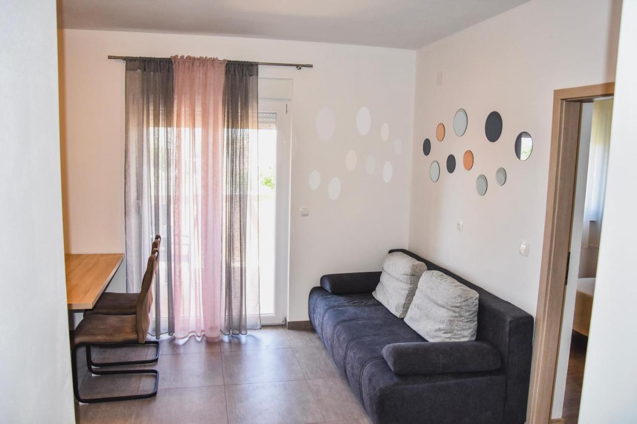 Apartments Mirela Zaton  Εξωτερικό φωτογραφία