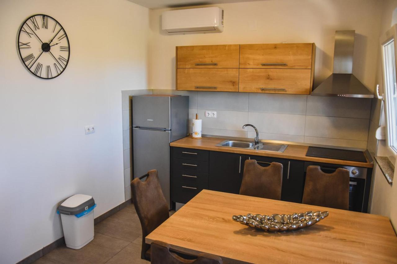 Apartments Mirela Zaton  Εξωτερικό φωτογραφία