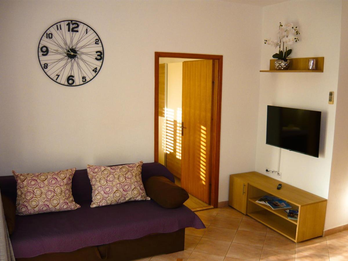 Apartments Mirela Zaton  Εξωτερικό φωτογραφία